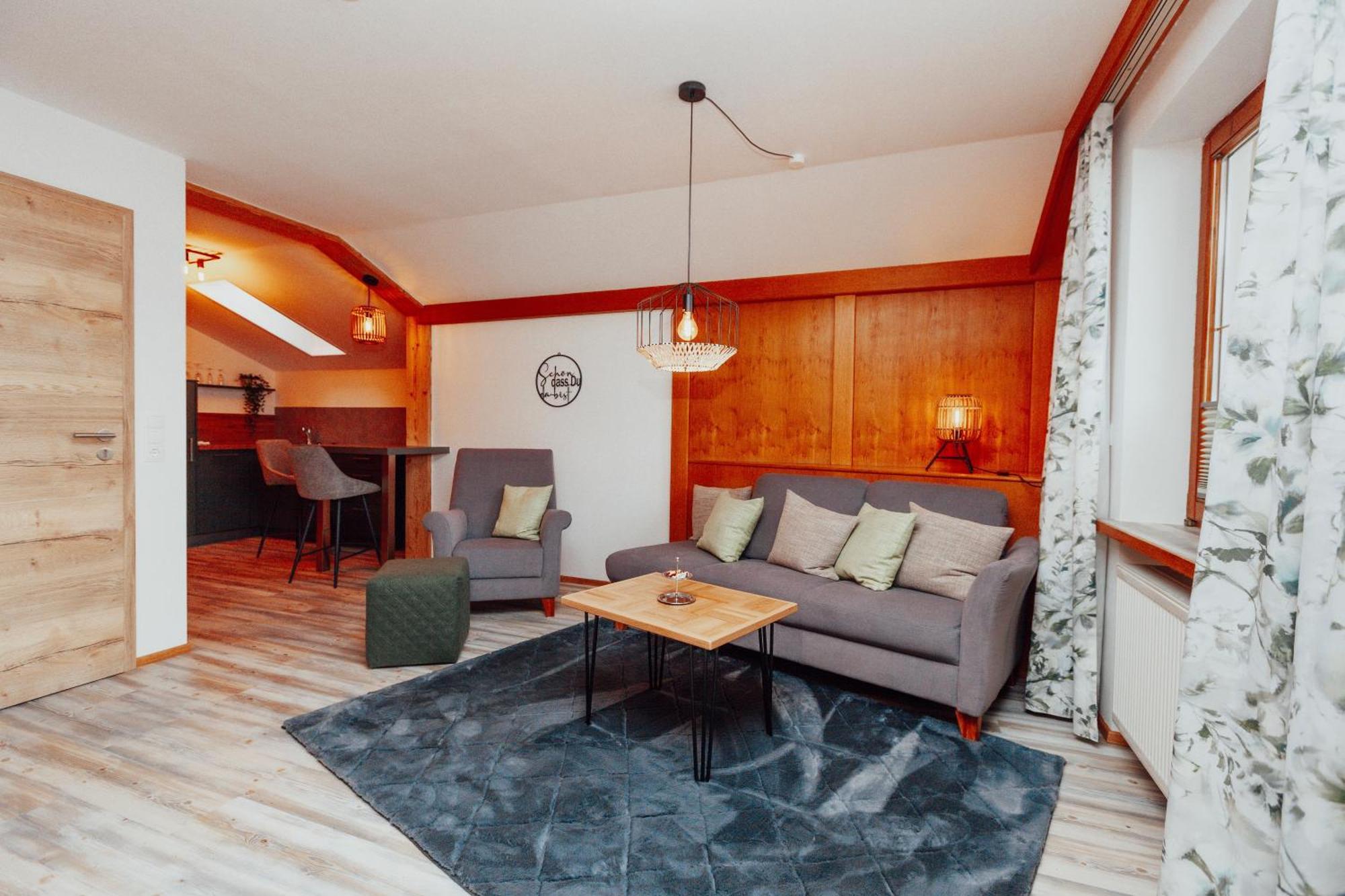 Mein Landhaus Бургберг Екстериор снимка