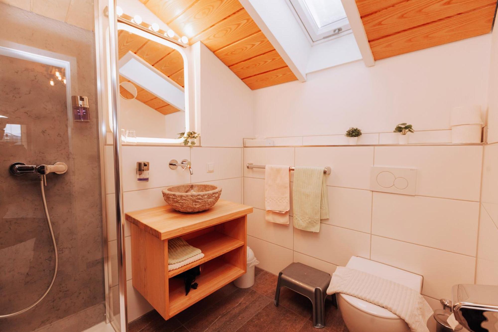Mein Landhaus Бургберг Екстериор снимка