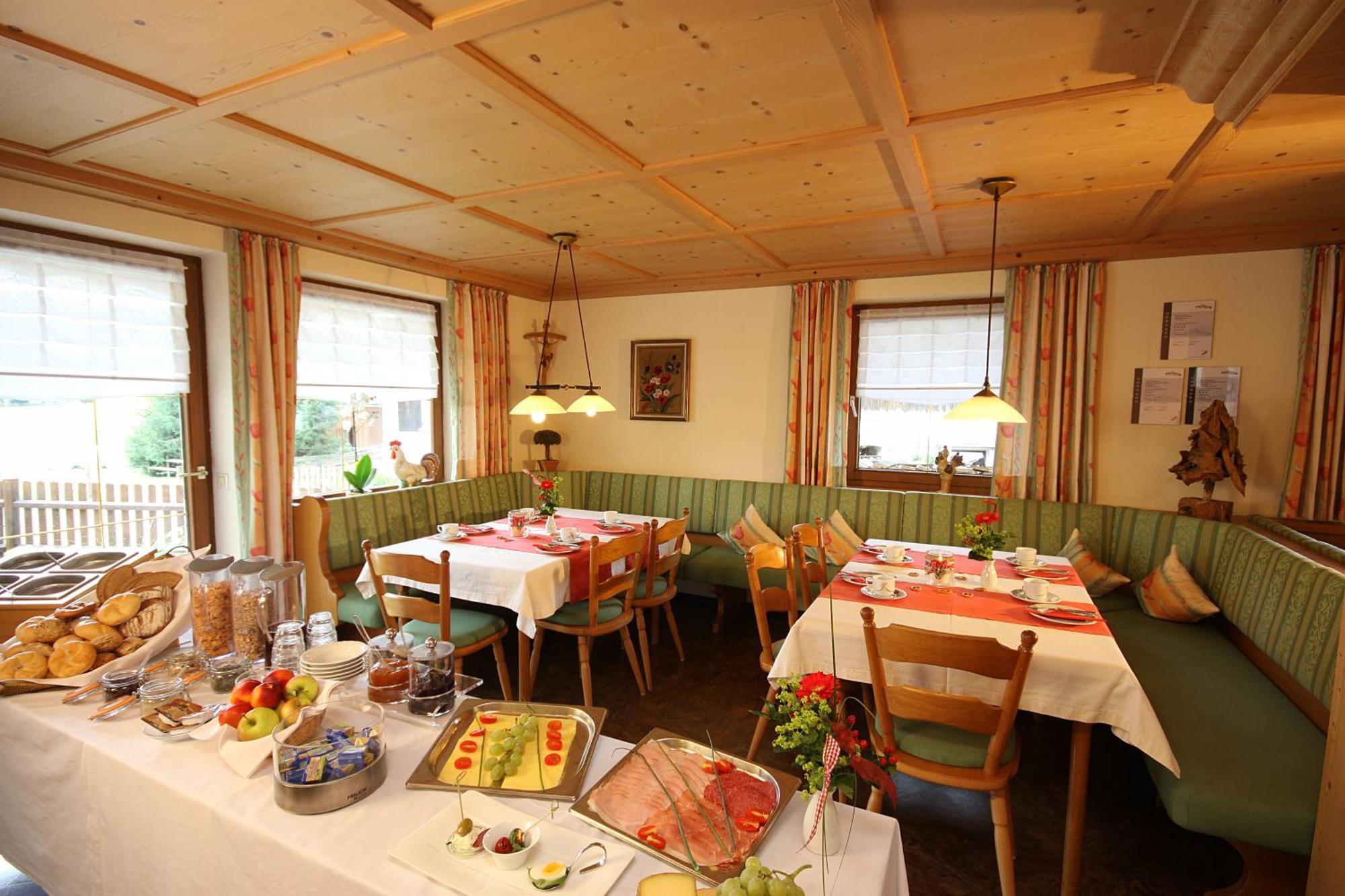 Mein Landhaus Бургберг Екстериор снимка