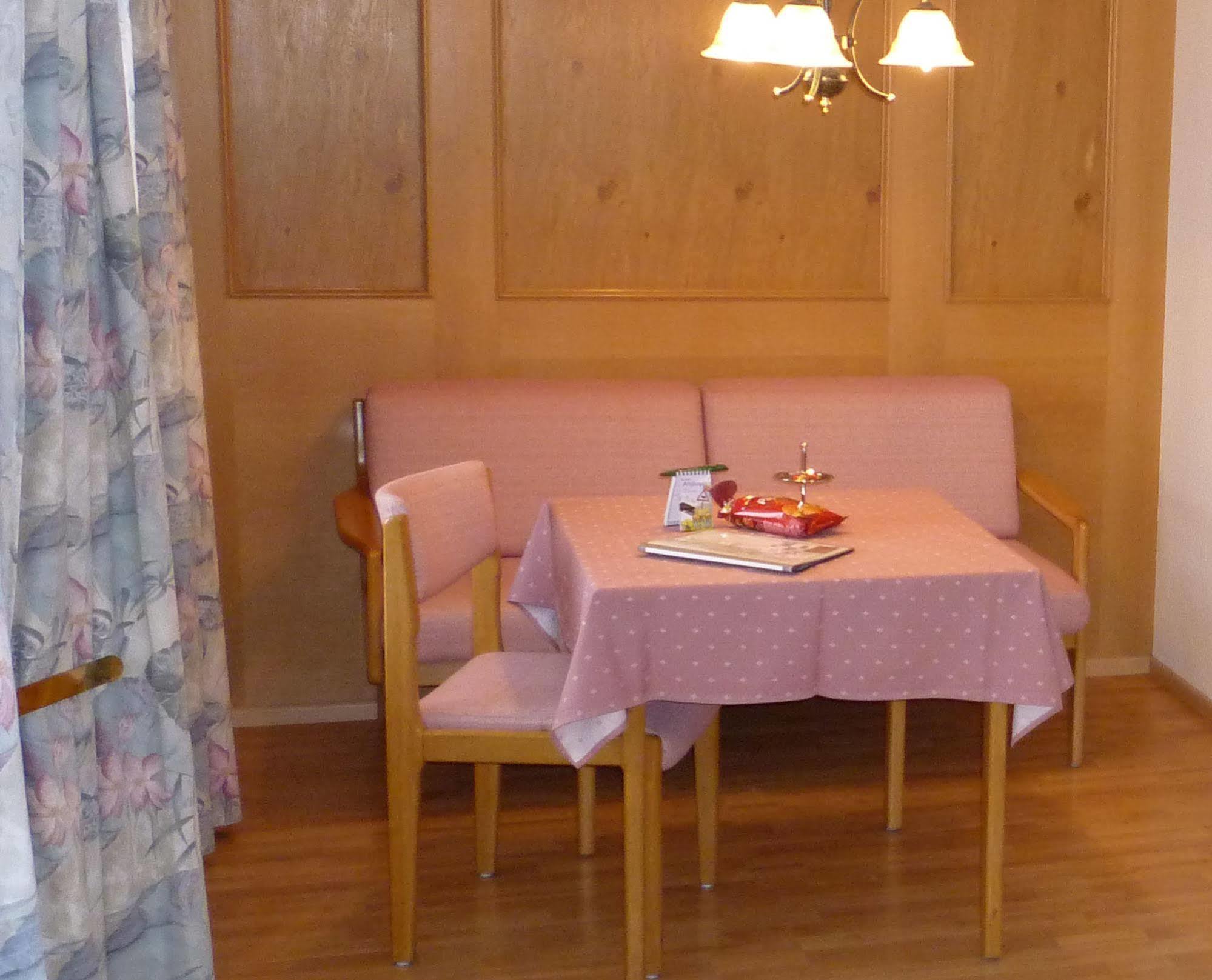 Mein Landhaus Бургберг Екстериор снимка